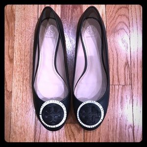 Size 8 Tory Burch Flats